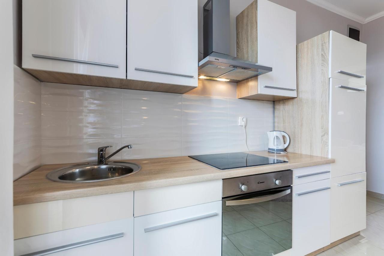 Captain Emo City Apartments Пула Екстер'єр фото