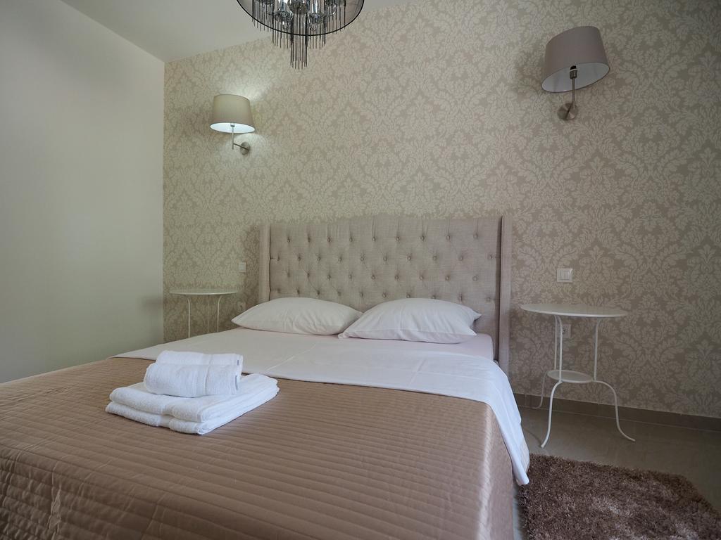 Captain Emo City Apartments Пула Екстер'єр фото