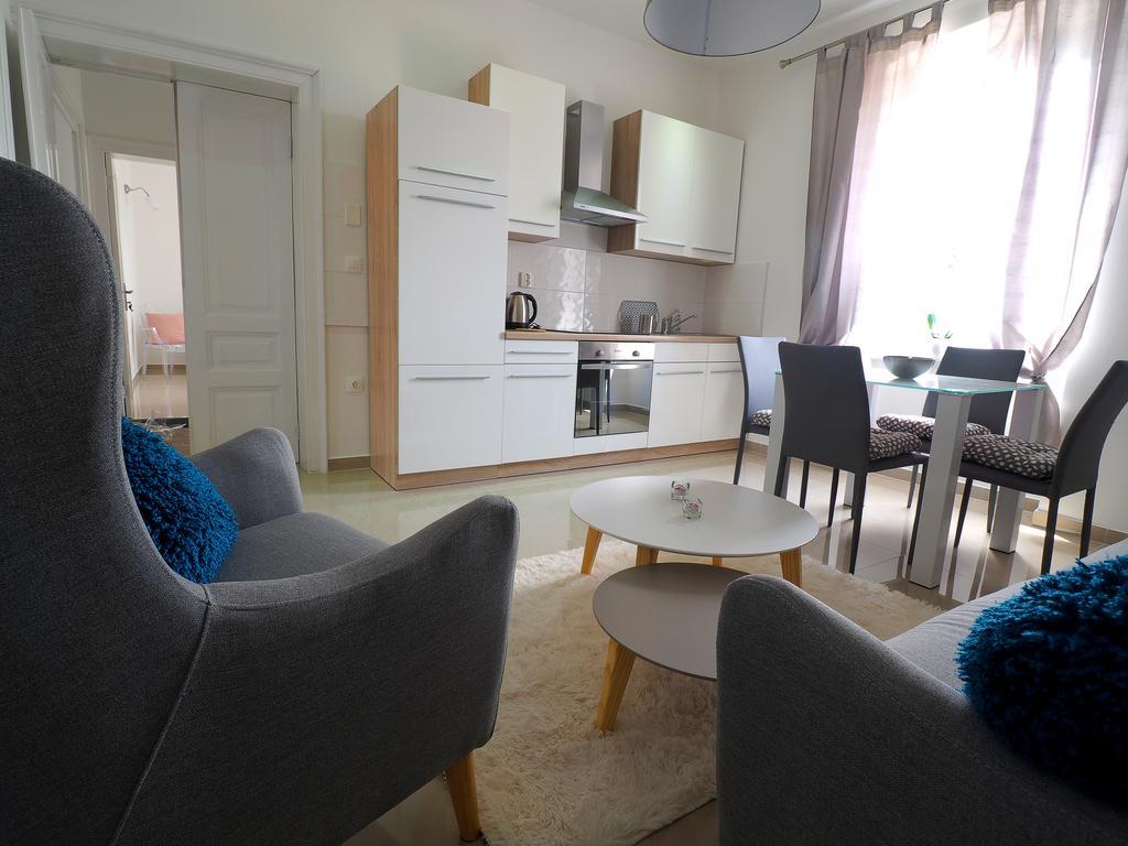 Captain Emo City Apartments Пула Екстер'єр фото
