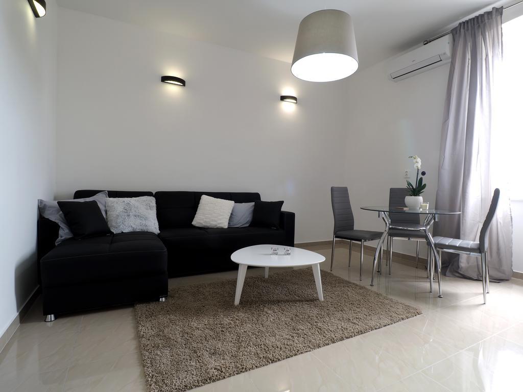 Captain Emo City Apartments Пула Екстер'єр фото