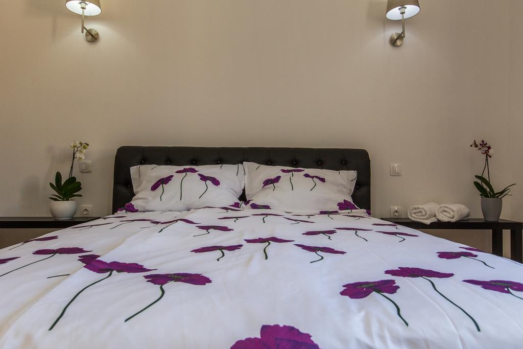 Captain Emo City Apartments Пула Екстер'єр фото