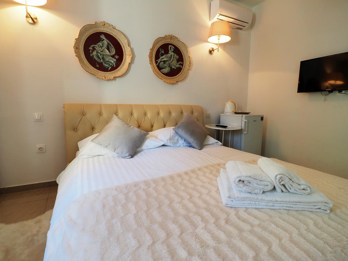 Captain Emo City Apartments Пула Екстер'єр фото