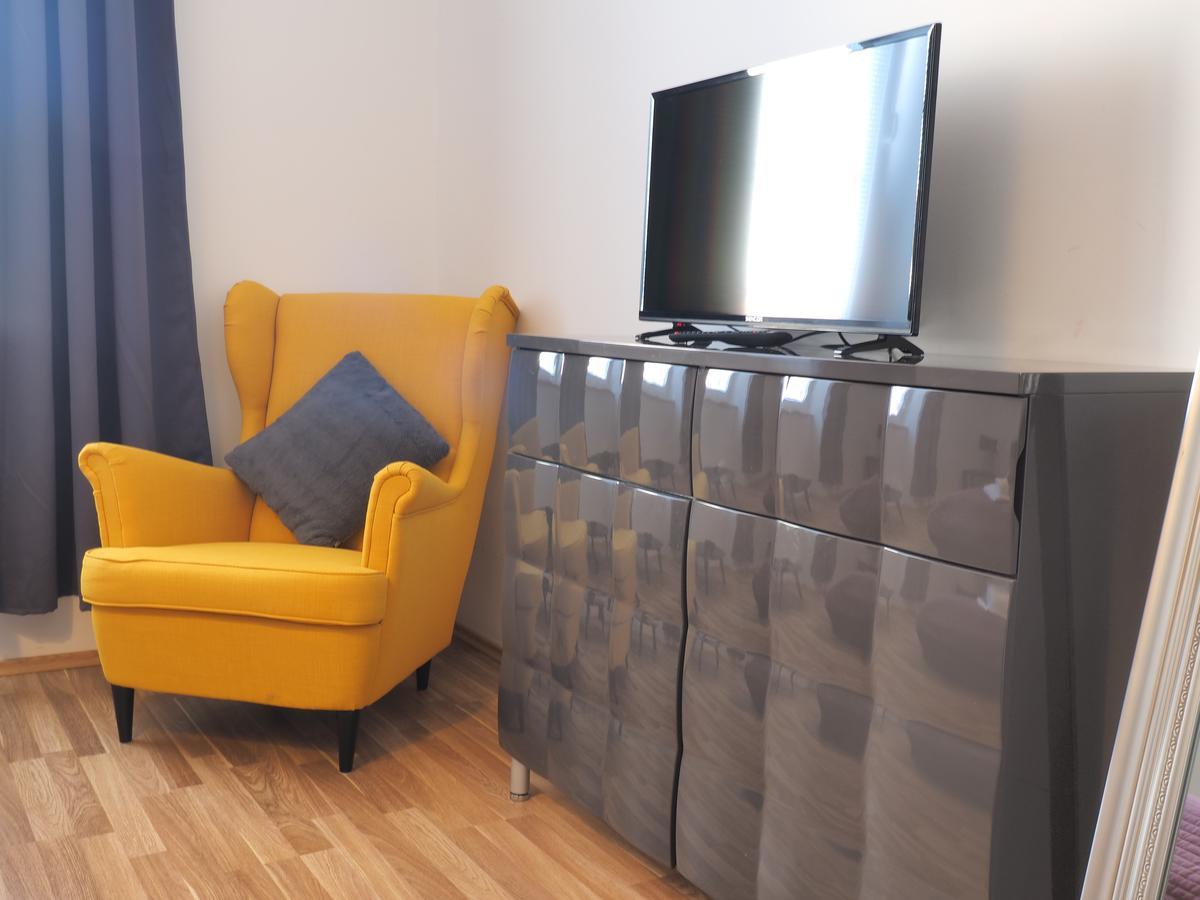 Captain Emo City Apartments Пула Екстер'єр фото