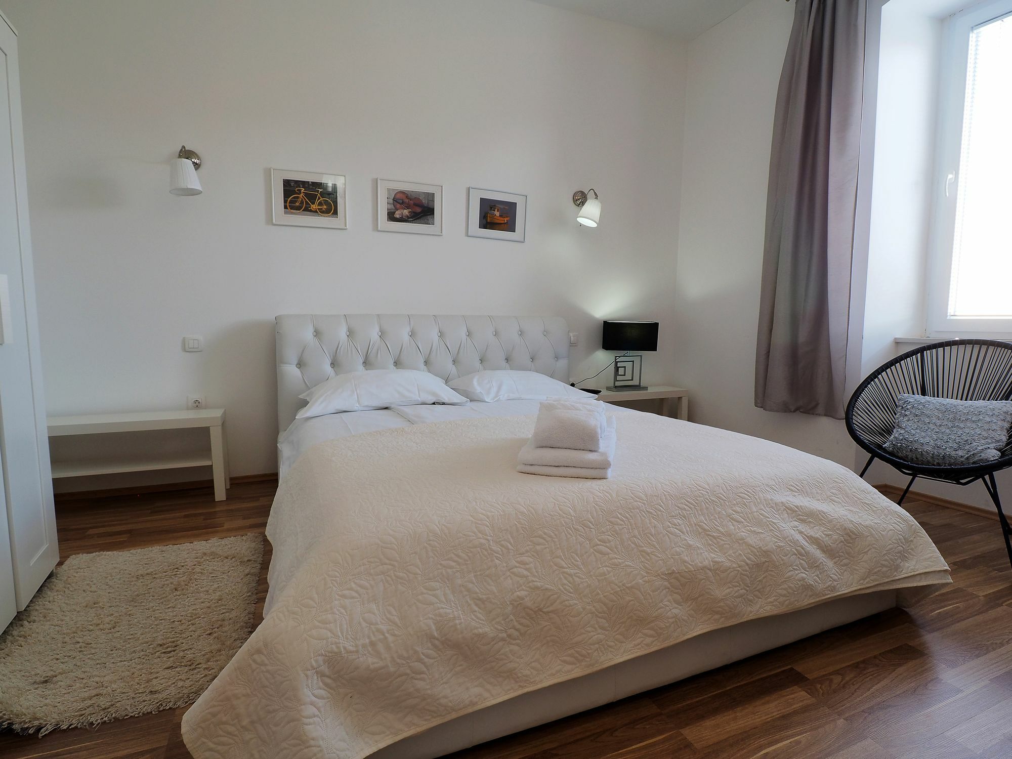 Captain Emo City Apartments Пула Екстер'єр фото