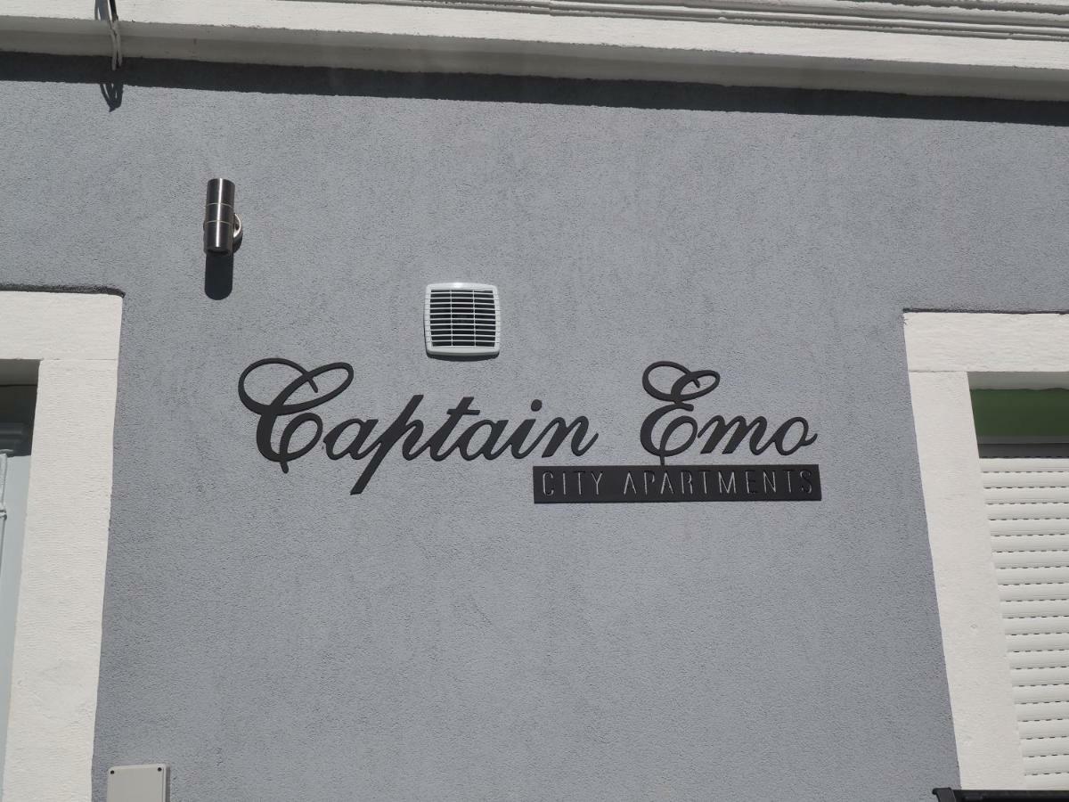 Captain Emo City Apartments Пула Екстер'єр фото